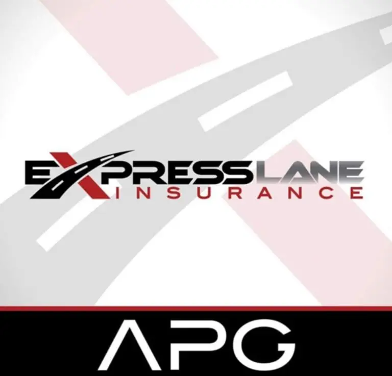 Express-Lane-Insurance-Logo-Design-in-Lancaster-CA