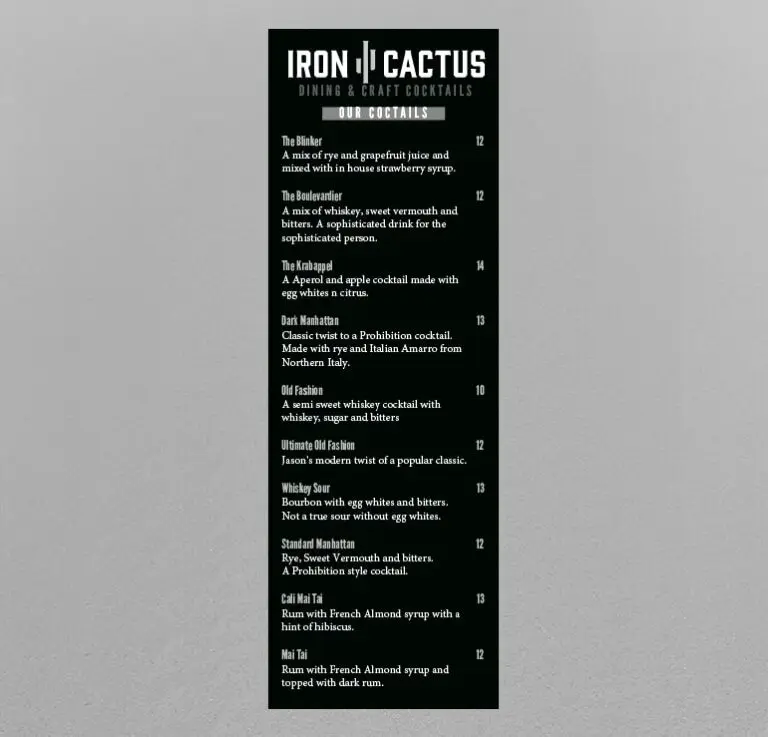 work_branding_IronCactus_Cocktail