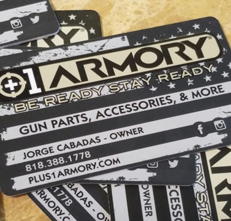 Armory-Business-Card-Design-in-Lancaster-CA