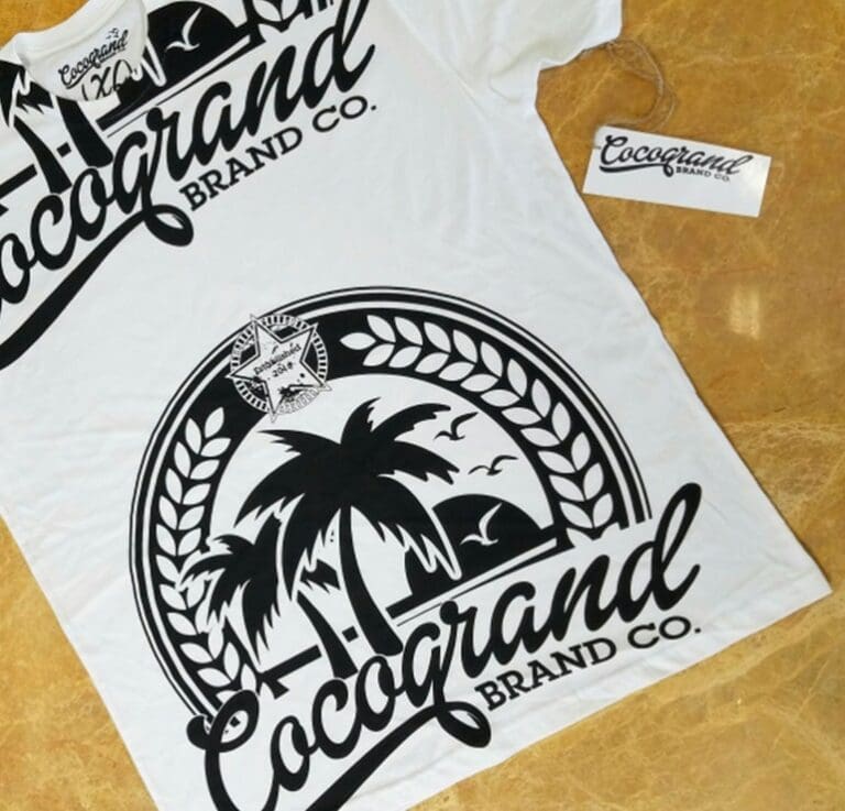 CocoGrand-Shirt Design-in-Lancaster-CA