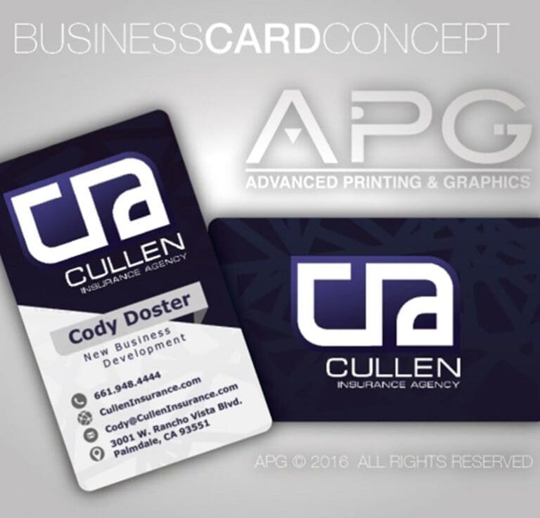 Cullen-Insurance-Agency-Business-Card-Design-in-Lancaster-CA (1)