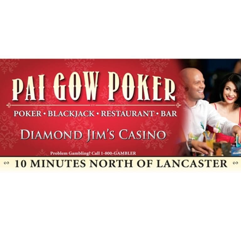 Diamond-Jims-Casino-Pai-Gow-Poker-Billboard-Design-in-Lancaster-CA