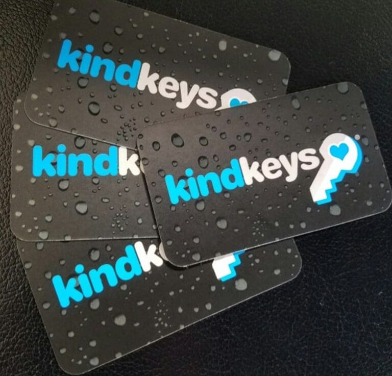 Kind-Keys-Business-Card-Design-in-Lancaster-CA