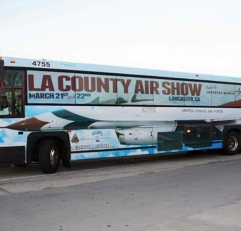 LA-County-Air-Show-Vehicle-Wrap-Lancaster-CA