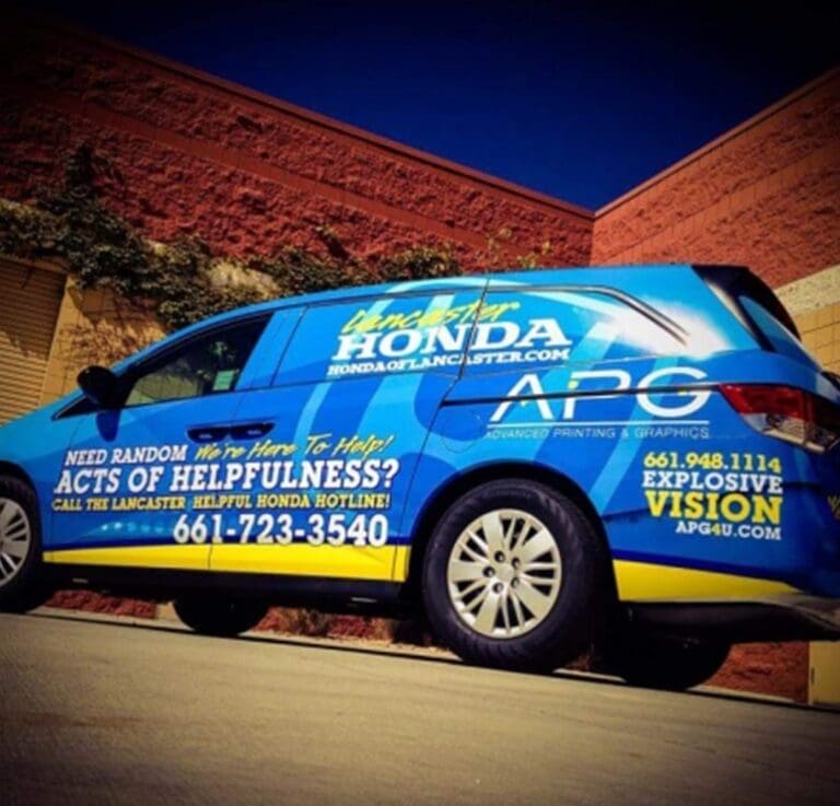 Lancaster-Honda-Vehicle-Wrap-Lancaster-CA-2