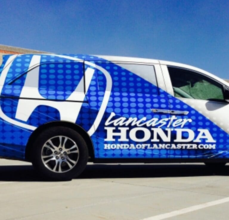 Lancaster-Honda-Vehicle-Wrap-Lancaster-CA-3