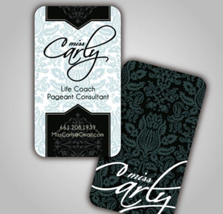 Miss-Carly-Business-Card-Design-in-Lancaster-CA