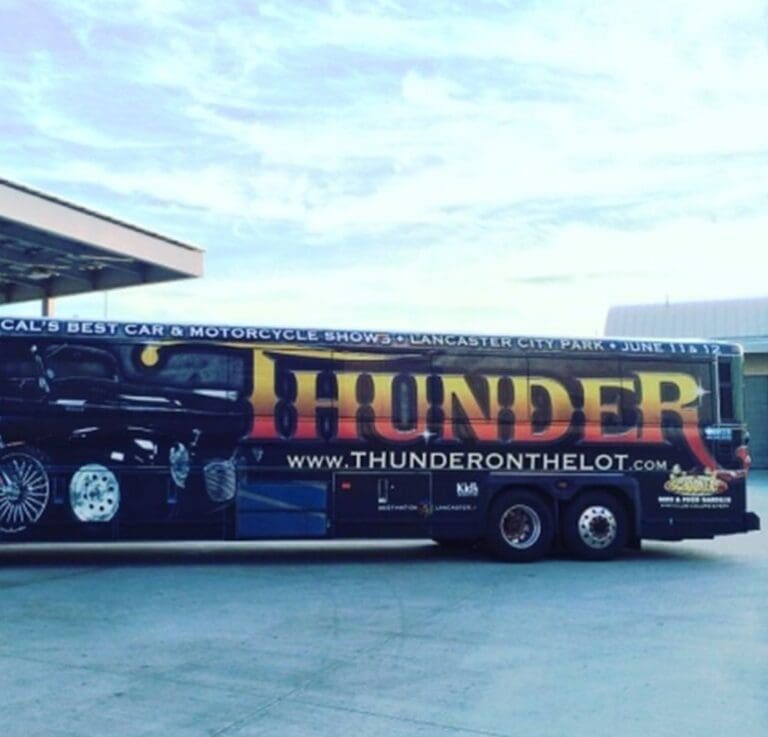 Thunder-Bus-Vehicle-Wrap-Lancaster-CA