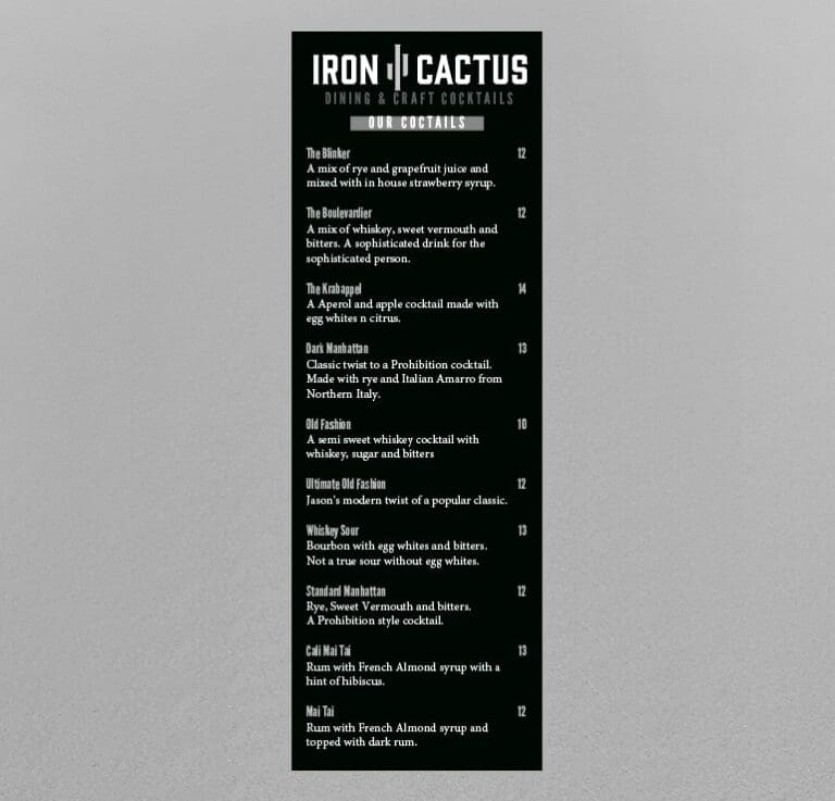work_branding_IronCactus_Cocktail